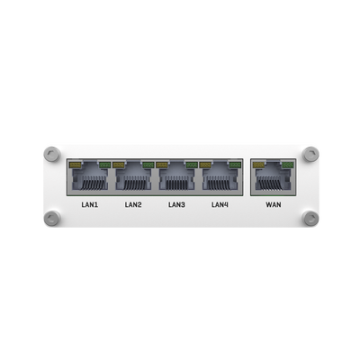 Router Industrial VPN, 5 Puertos 10/100 Mbps - Image 2