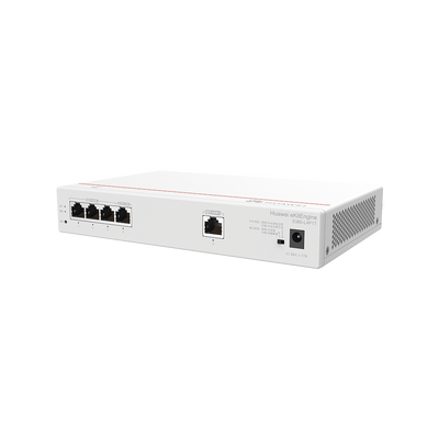 Router Multi-Servicio / 1 puerto 10/100/1000 Mbps(WAN) / 4 puertos 10/100/1000 Mbps(LAN) PoE / 50W / Rendimiento 1 Gbps / Controla hasta 32 APs / Hasta 150 Clientes / Administración Nube Gratis - Image 3