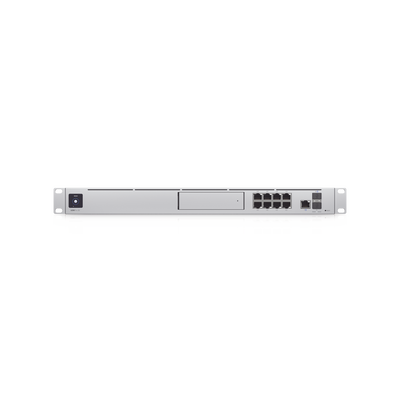 UniFi OS Console: Dream Machine Special Edition, 8 puertos LAN RJ45 con POE, 1 LAN SFP+, 1 WAN 2.5G RJ45 y 1 WAN SFP+, 128 GB de memoria interna. Todas las aplicaciones UniFi integradas - Image 5