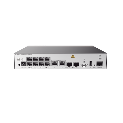 Firewall HUAWEI HiSecEngine de 1.5 Gbps para Empresas Pequeñas. Incluye Licencias por 1 Año de Threat Protection (AV, IPS, URL) - Image 3