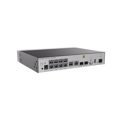 Firewall HUAWEI HiSecEngine de 1.5 Gbps para Empresas Pequeñas. Incluye Licencias por 1 Año de Threat Protection (AV, IPS, URL) - Image 4
