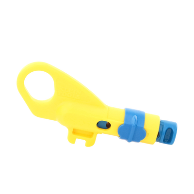 Pelacables Radial Combinado Coaxial/UTP. - Image 7