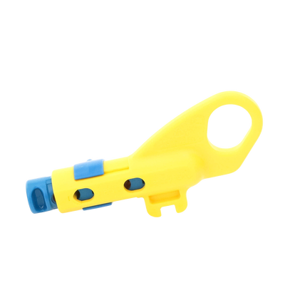 Pelacables Radial Combinado Coaxial/UTP. - Image 8