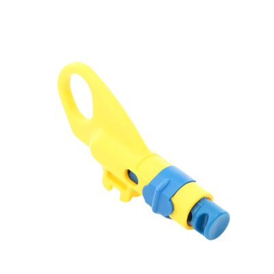 Pelacables Radial Combinado Coaxial/UTP. - Image 9