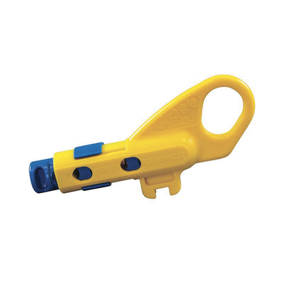 Pelacables Radial Combinado Coaxial/UTP. - Image 2