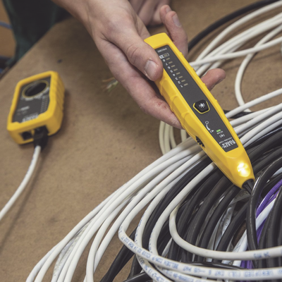 Probador para Mapeo de Cables de Red TONE & PROBE - Image 4