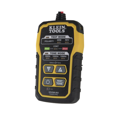 Kit de Generador de Tono y Sonda de Rastreo para Cableado (RJ11/RJ45). Incluye Bolsa de Protección. - Image 2