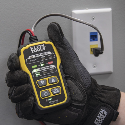 Kit de Generador de Tono y Sonda de Rastreo para Cableado (RJ11/RJ45). Incluye Bolsa de Protección. - Image 7