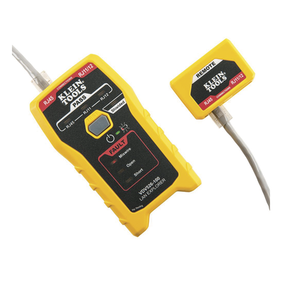 Probador de Cables de Red y Probador de Cables de Datos LAN Explorer™ con Transmisor Remoto. - Image 5