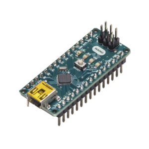 ARDUINO NANO, Para todos esos proyectos de automatización que requieren un tamaño compacto