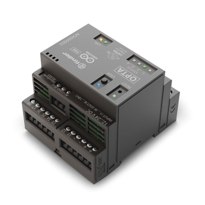 Arduino Opta Wifi / Ideal para desarrollos IOT, Industria 4.0, soporta múltiples lenguajes de programación, Ethernet,USB-C,RS-485,WI-FI,Bluetooth - Image 2