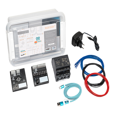 Arduino PLC Starter Kit, - Image 2