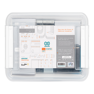 Arduino PLC Starter Kit, - Image 3