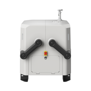 Estación de carga y comunicación para drones DJI