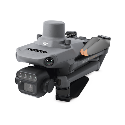 Drone DJI Mavic 3 Multiespectral Edición Universal/NDVI/Hasta 200 Has por vuelo/Hasta 10kms de transmisión - Image 9