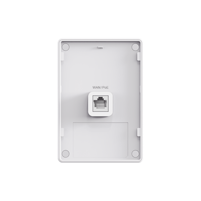 Punto de acceso Wi-Fi 6 para interior en pared, hasta 512 usuarios ideal para Hotelería u Oficina. - Image 4