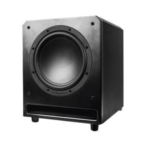 Subwoofer Activo de 10 in | amplificador interno de 150W